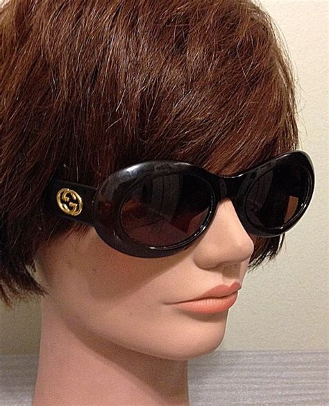 gucci sun glasses womens|vintage Gucci sunglasses women's.